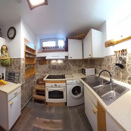 Apartment Meandros27 Cosy Countryside Rustic Semi Basement Kynopiastai