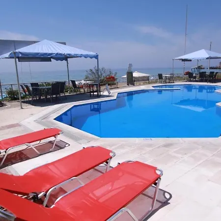 Villa Sunset Bliss Seaside By Corfuescapes Glyfada (Corfu)