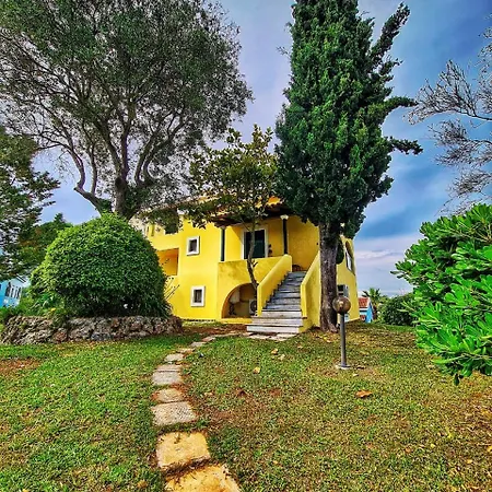 Govino Bay Cento Blu Holiday home Gouvia