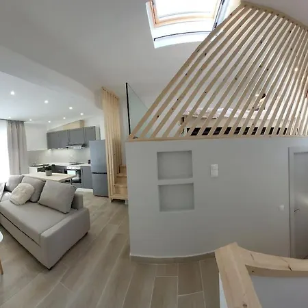 Apartment Little Fox Corfu 4 Alepou