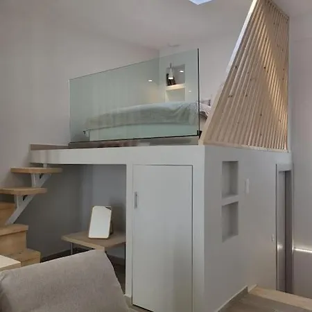 Apartment Little Fox Corfu 4 Alepou