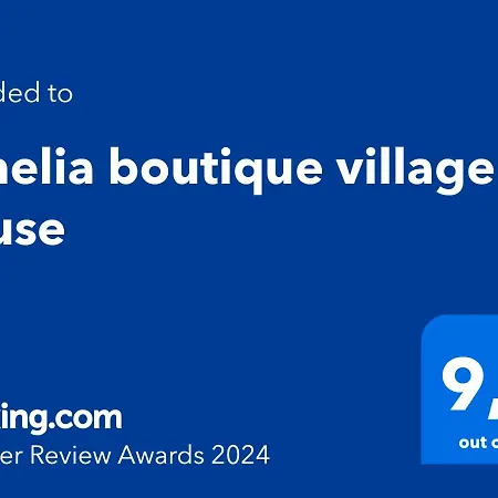 Lianelia Boutique Vakantiehuis Argyrades