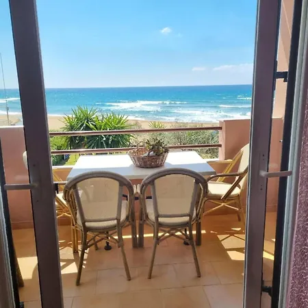 Holiday home Corfu Menigos Glyfada (Corfu)