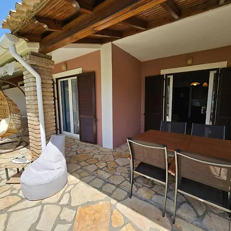 Holiday home Corfu Menigos