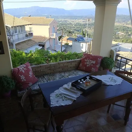 Corfu Ariandi Stone House Giannades