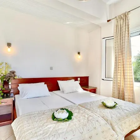 Aparthotel Aphrodite Nissaki