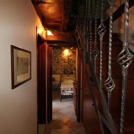Holiday home Corfu Ariandi Stone House Giannades