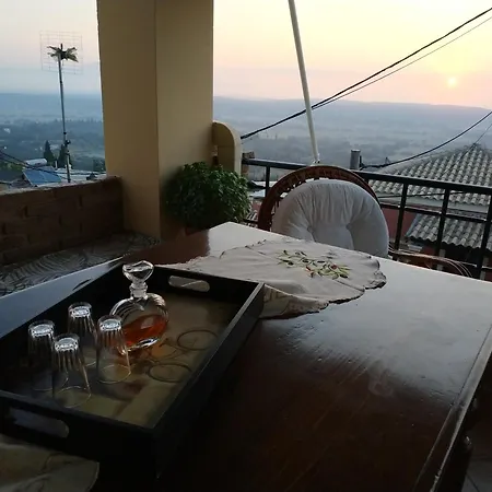 Corfu Ariandi Stone House Holiday home *