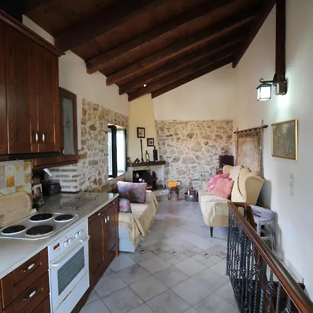 Corfu Ariandi Stone House Holiday home