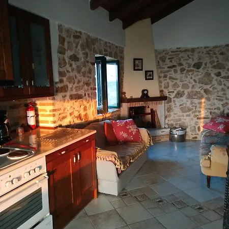 Corfu Ariandi Stone House Holiday home Giannades