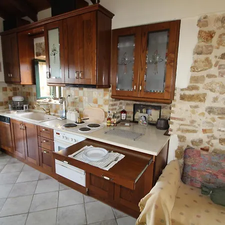 Corfu Ariandi Stone House Holiday home Giannades