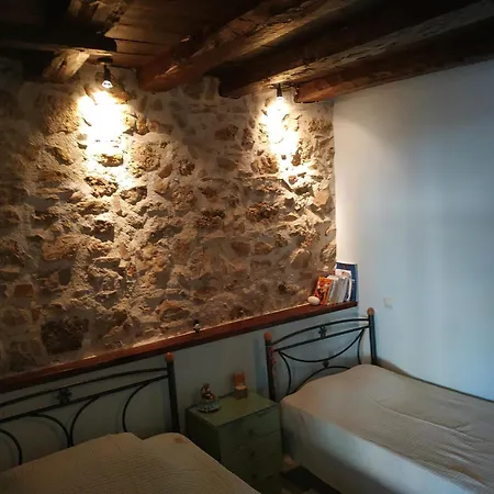 Corfu Ariandi Stone House Holiday home *