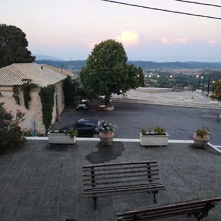 Holiday home Corfu Ariandi Stone House Giannades