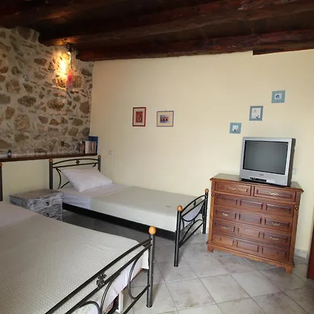 Holiday home Corfu Ariandi Stone House