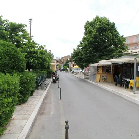 Corfu Ariandi Stone House Holiday home