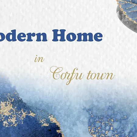★modern In Corfu Old Town★ Corfu (city)