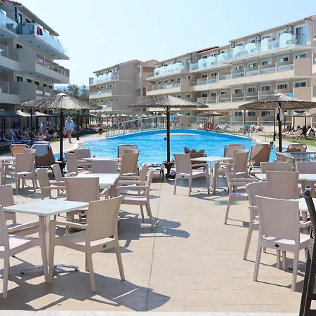 Hotel Angela Hotel&apts Roda (Corfu)