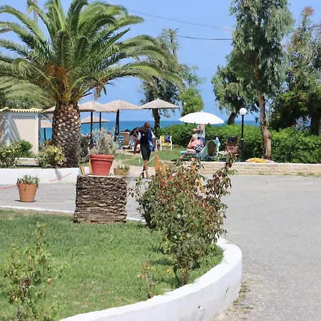 Angela Hotel&apts Roda (Corfu)