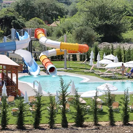 Angela Hotel&apts Hotel Roda (Corfu)