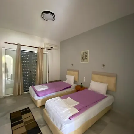 Basilika Haus Georgia Apartment *
