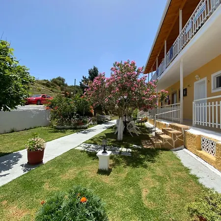 Basilika Haus Georgia * Marathias (Corfu)