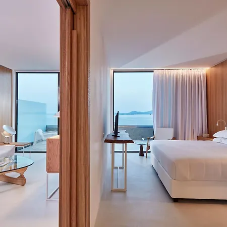 Hotel Atlantica Nissaki - Adults Only 4*