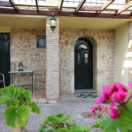 Holiday home Corfu Ariandi Stone House Giannades