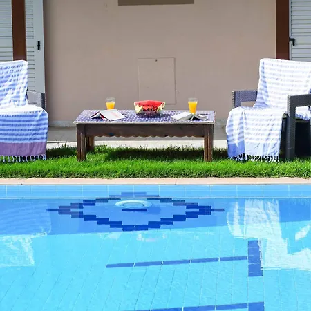 Villa Teo Halikounas