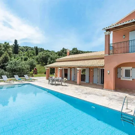 Aetos Kassiopi Villa