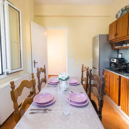 The Old Well, Spacious House In North Corfu *