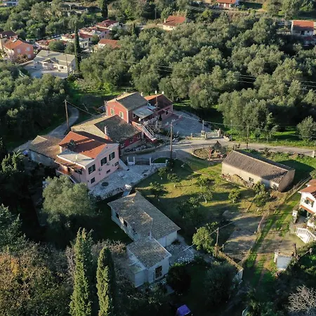 The Old Well, Spacious House In North Corfu *