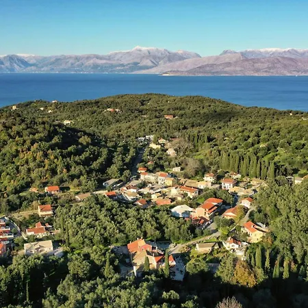 The Old Well, Spacious House In North Corfu Holiday home *