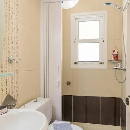 Apartment Amazing Sea View Balcony Ginos 123 *
