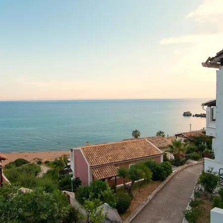 Amazing Sea View Balcony Ginos 123 Glyfada (Corfu)