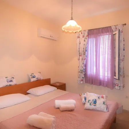 Amazing Sea View Balcony Ginos 123 Glyfada (Corfu)