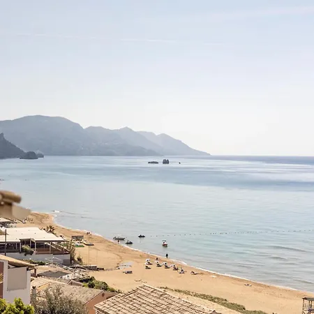 Apartment Amazing Sea View Balcony Ginos 123 Glyfada (Corfu)