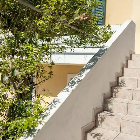 Apartment Amazing Sea View Balcony Ginos 123