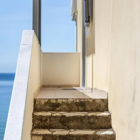 Amazing Sea View Balcony Ginos 123 *