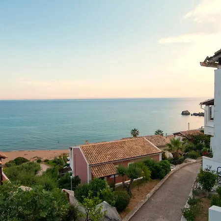Amazing Sea View Balcony Ginos 123 * Glyfada (Corfu)