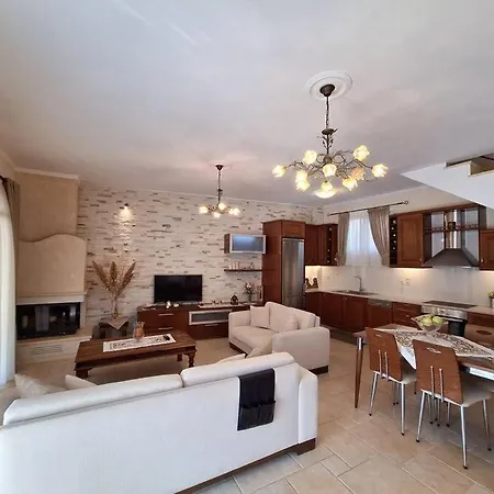 Holiday home S&a House Corfu (city)