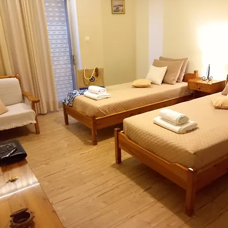 Natassa House 1 Agios Georgios Pagon