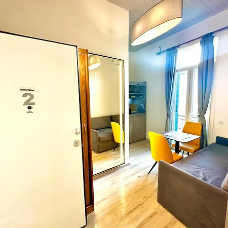 Apartment Travelers Luxury Suites, & Corfu (city)