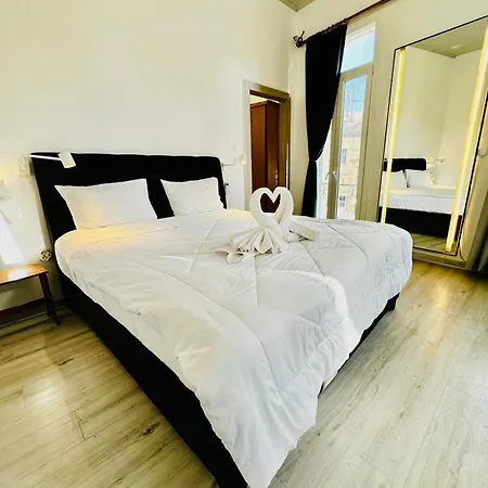 Apartment Travelers Luxury Suites, & Corfu (city)