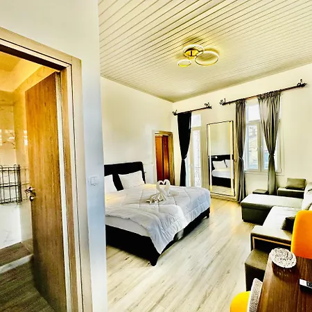 Travelers Luxury Suites, &