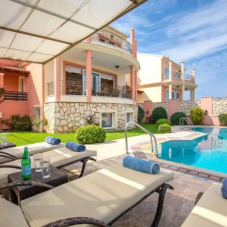Villa Romanza Alpha