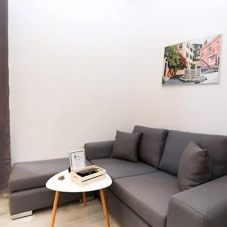 Nickmar Corfu Apartment