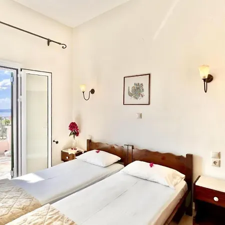 Aparthotel Aphrodite Nissaki *