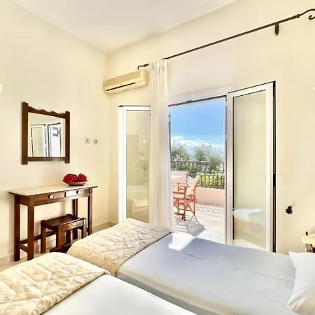 Aphrodite Nissaki Aparthotel *