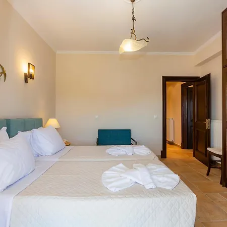 Solaris Methea Deluxe Holiday home Kassiopi