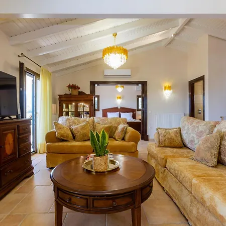 Holiday home Solaris Methea Deluxe Kassiopi